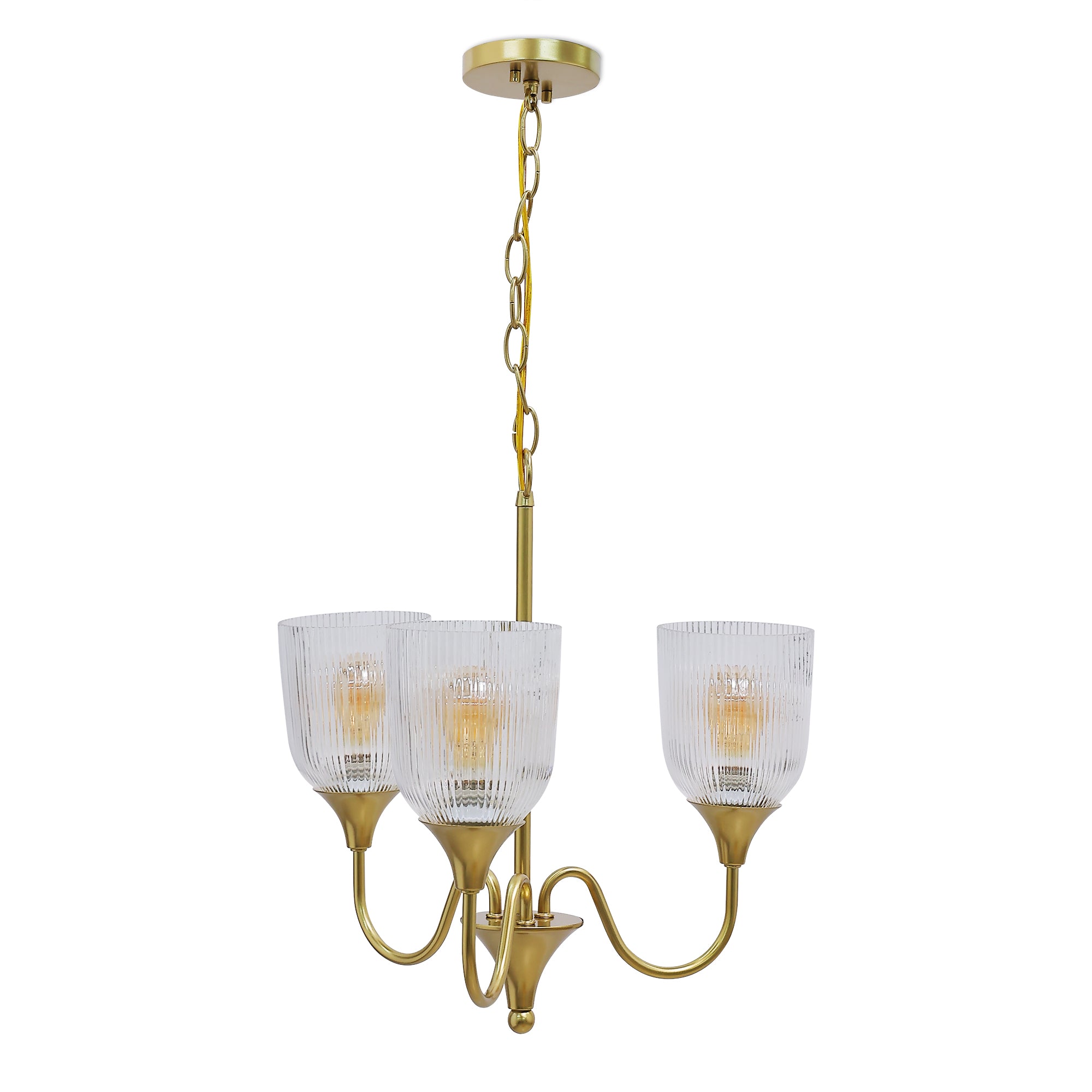 LMLMD 3 gold dining room chandeliers glass and metal farmhouse chandelier modern chandelier wine glass dining room lamps for dining room living room entryway
