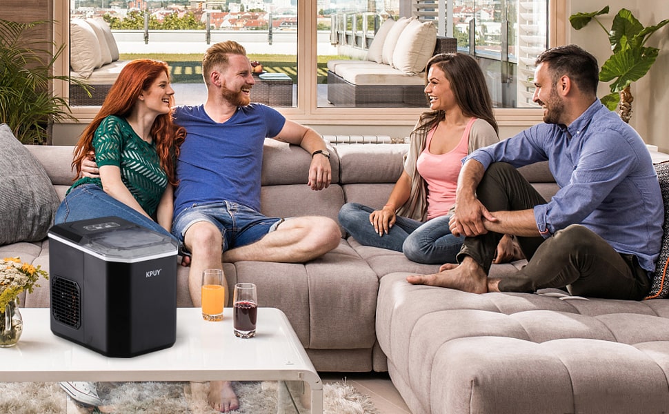 The Perfect Chiller Exploring the Wonders of an Ice Maker Machine