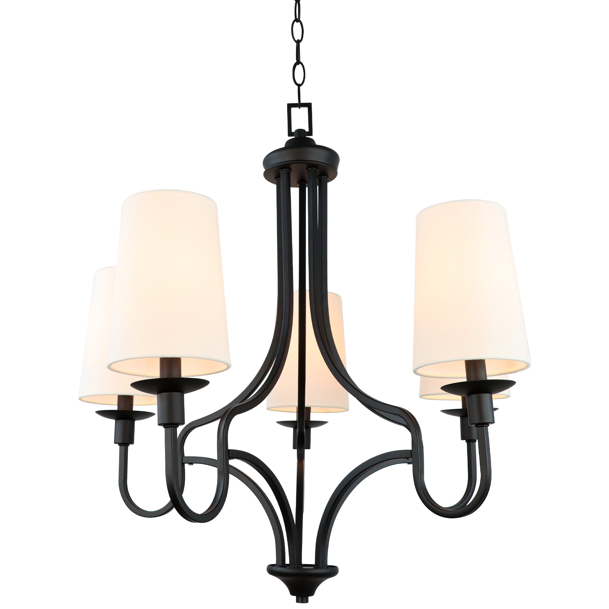LMLMD Vintage Minimalist Ceiling Light for Home Decoration and Lighting, Home Lights, Gold and Black