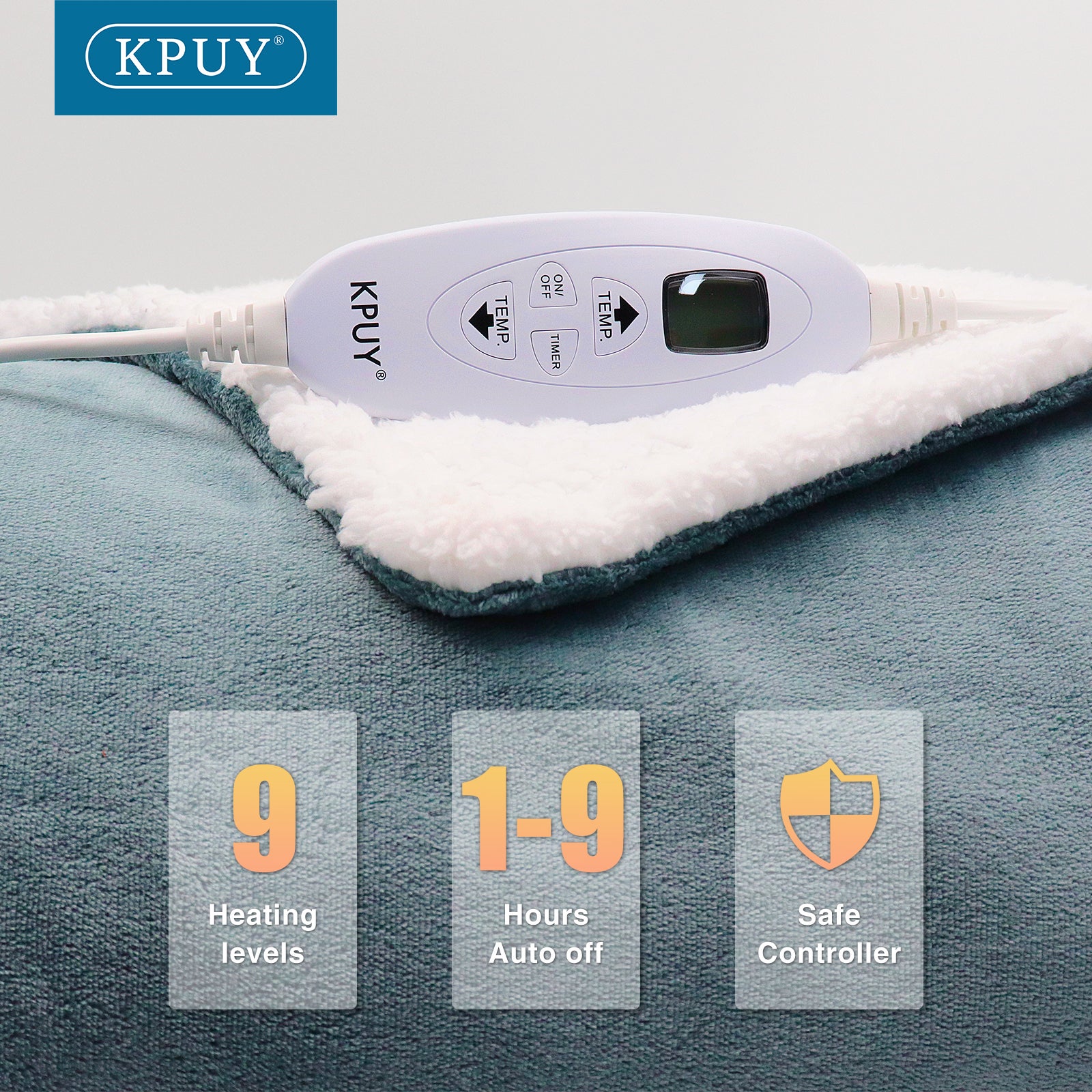 KPUY Electric Blanket