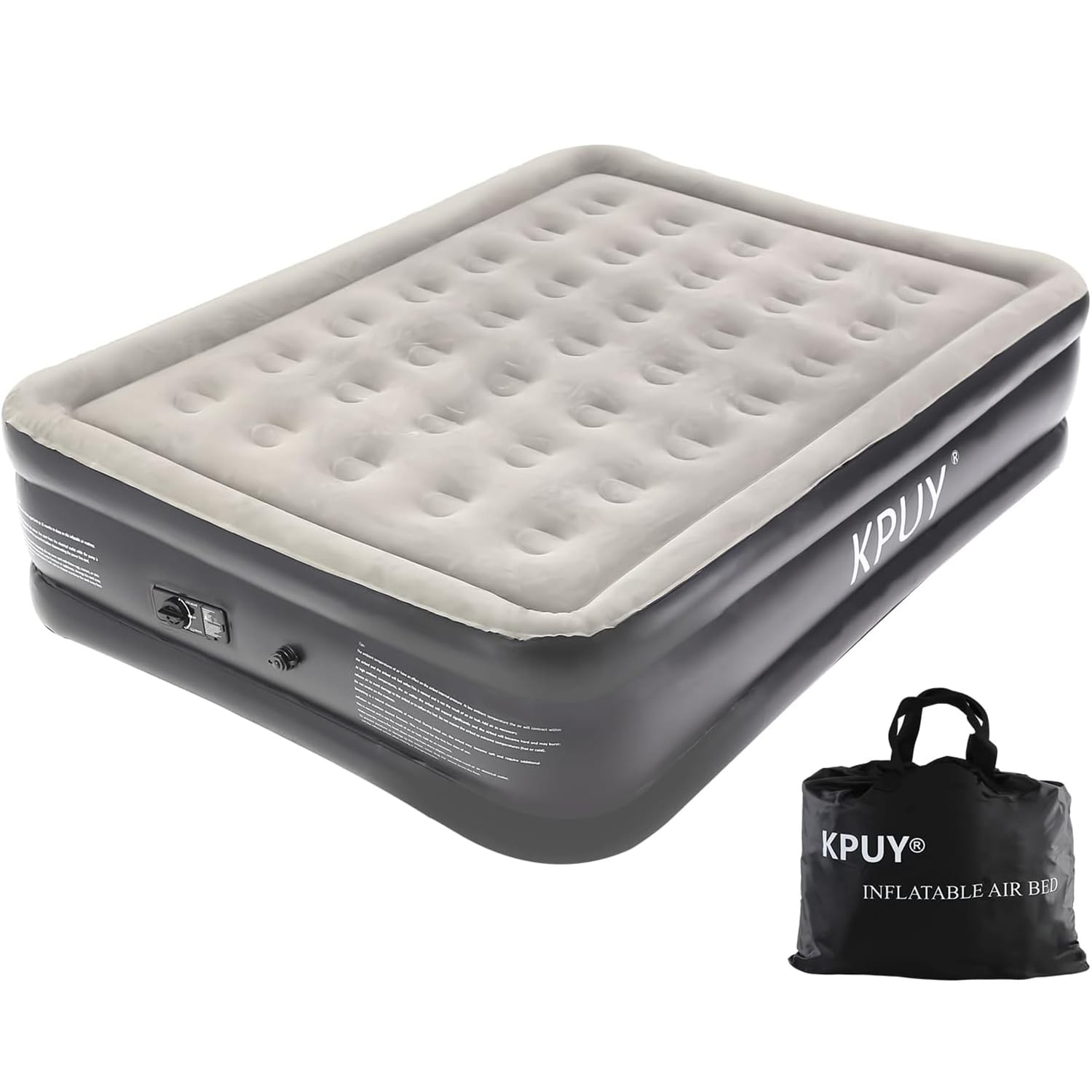 KPUY Camping Air Bed – King Size