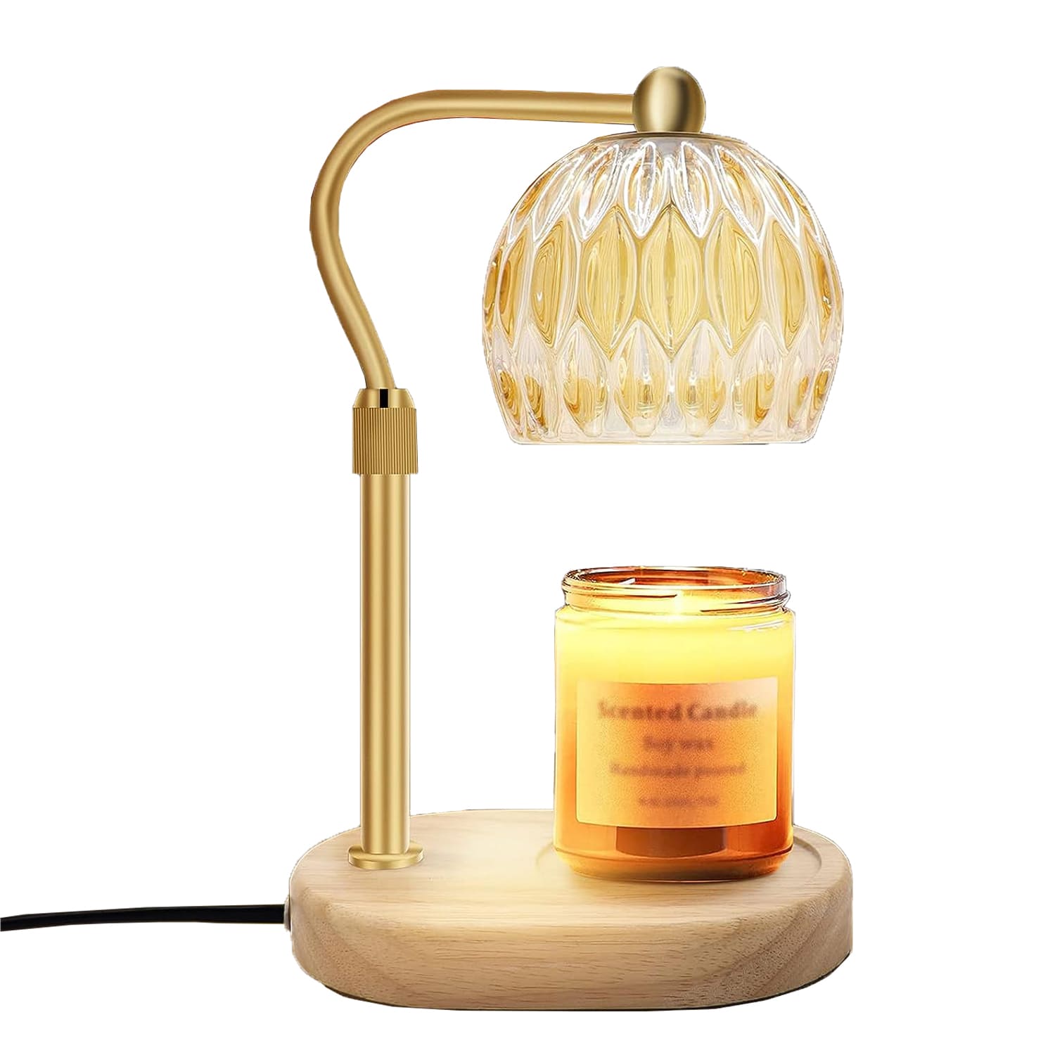 KPUY Candle Warmer Lamp