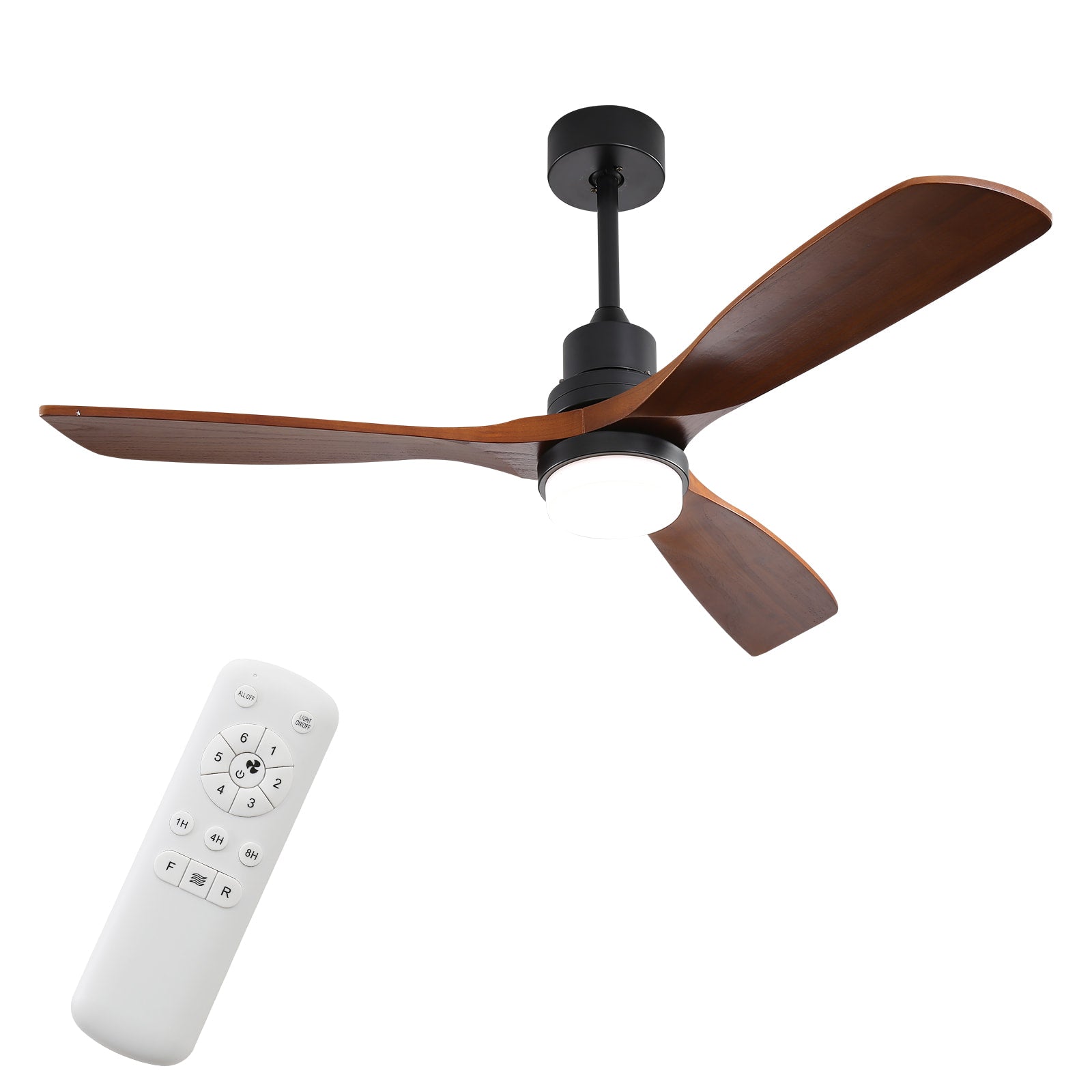 KPUY Ceiling Fan with Lights