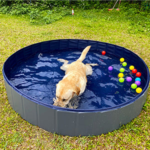 KPUY Foldable Dog Pool