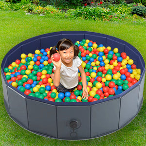 KPUY Foldable Dog Pool