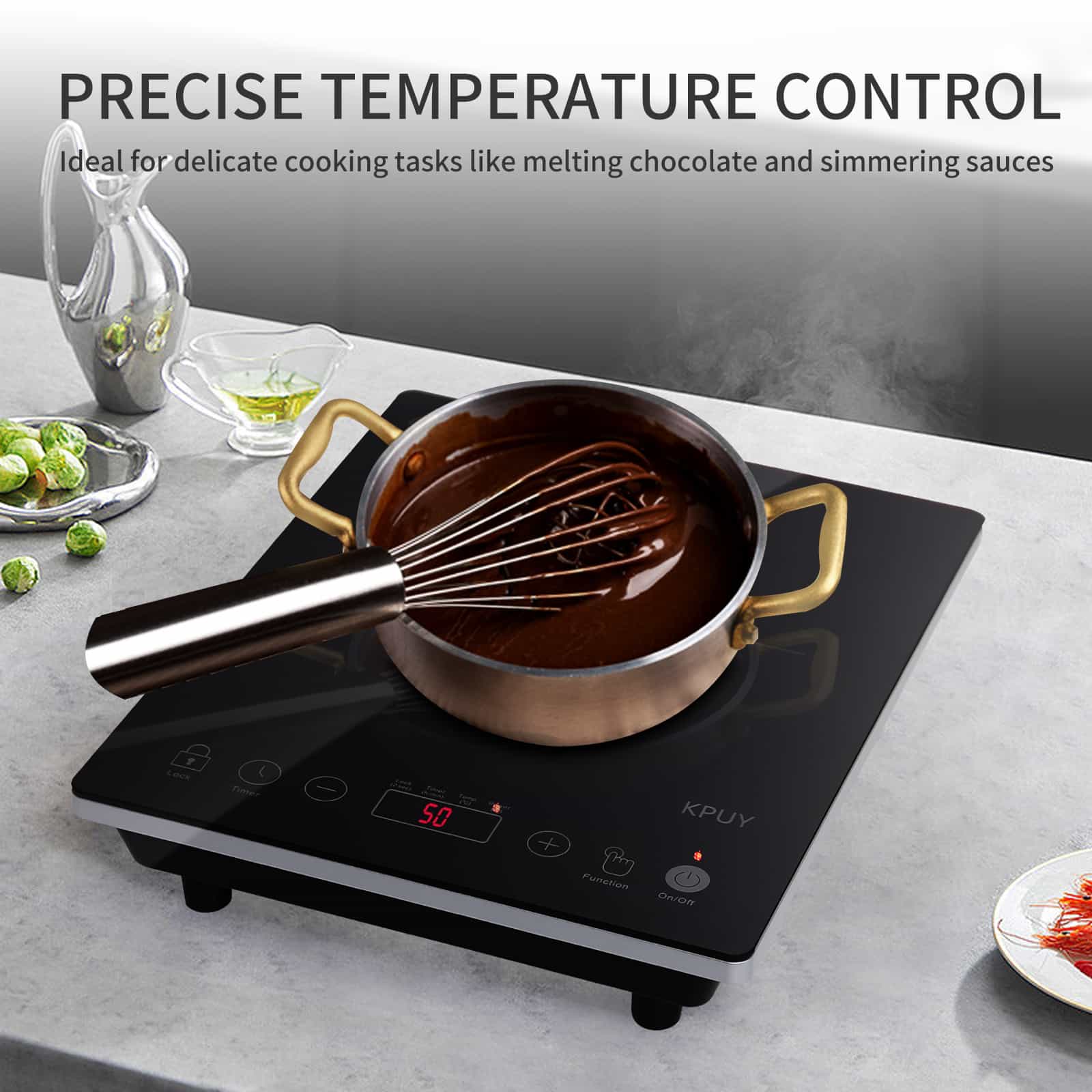 KPUY Portable Induction Hob