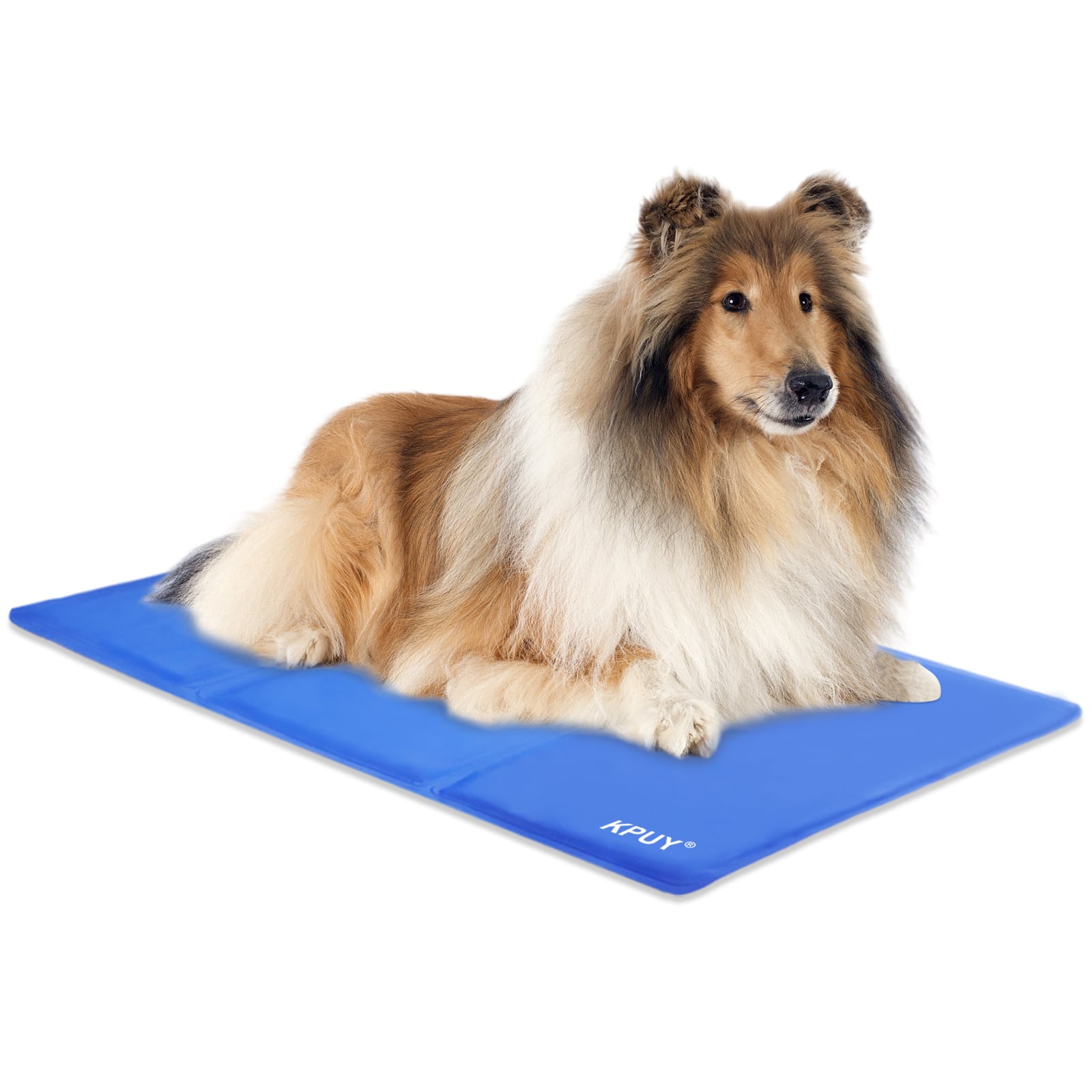 Tapis de refroidissement pour chien KPUY