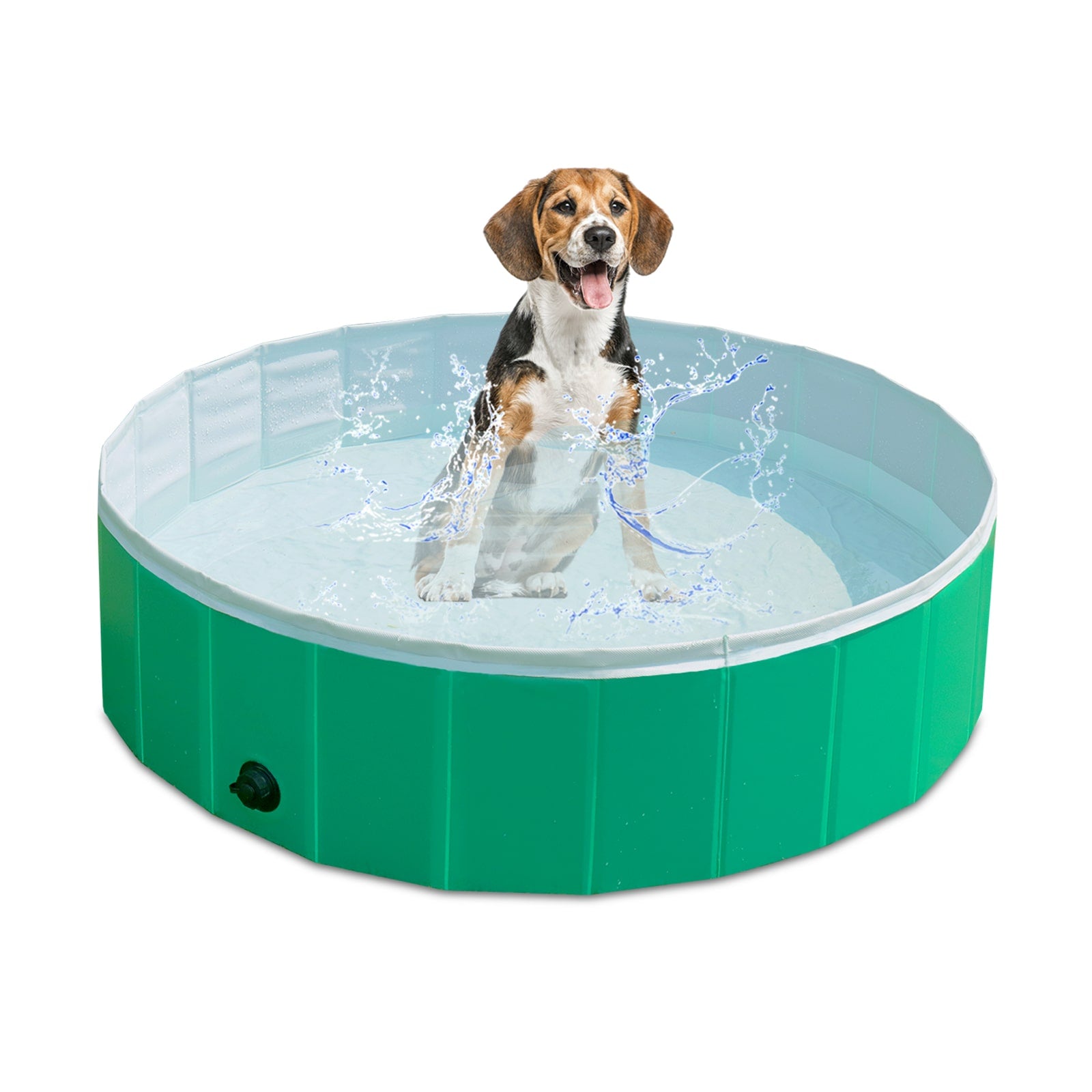 Piscine pliable pour chien KPUY