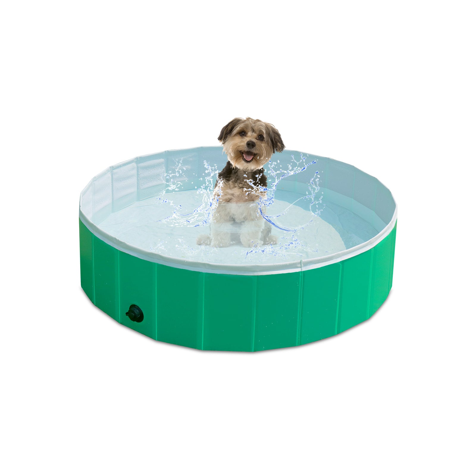 Piscine pliable pour chien KPUY