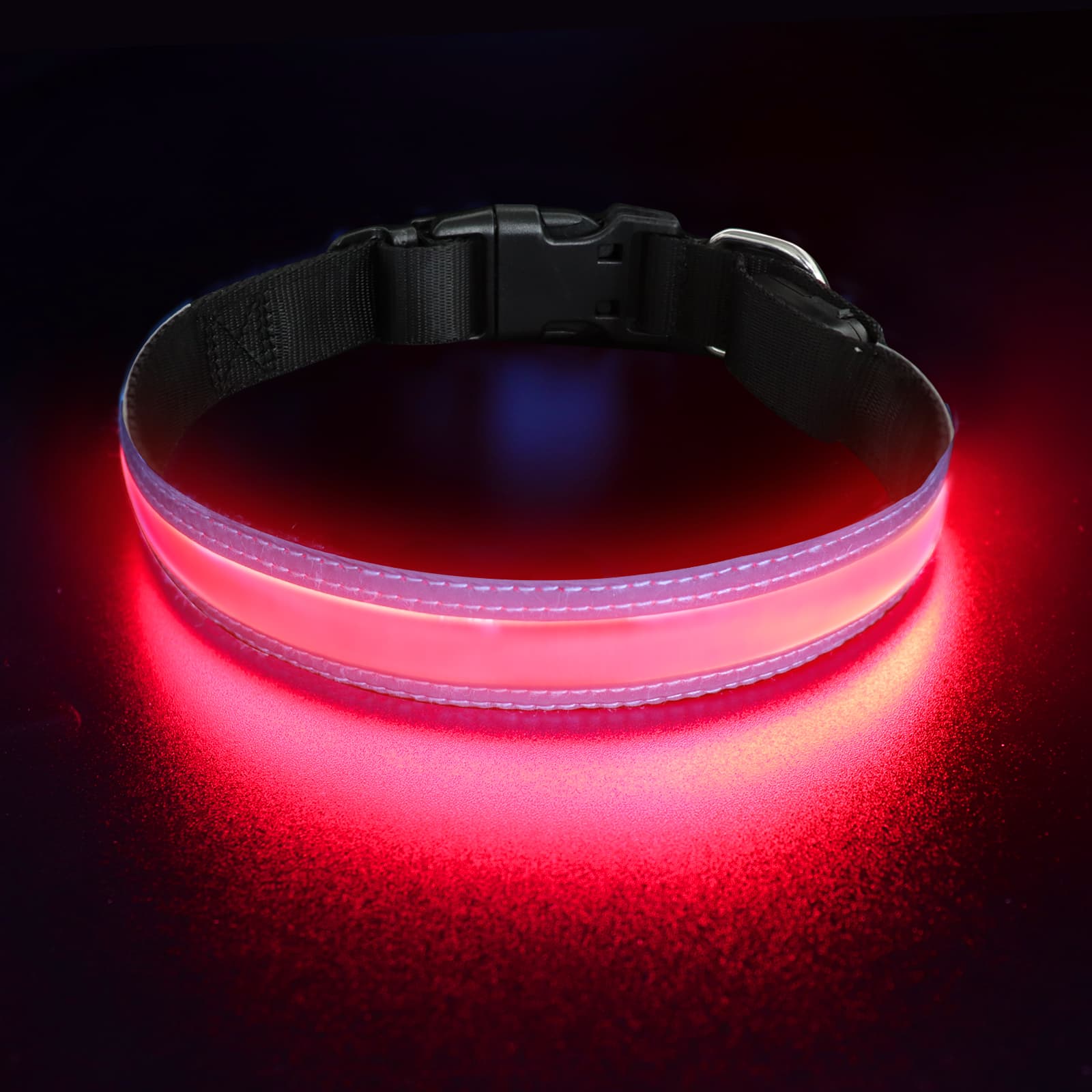 Collier pour chien PetIsay Ultimate LED