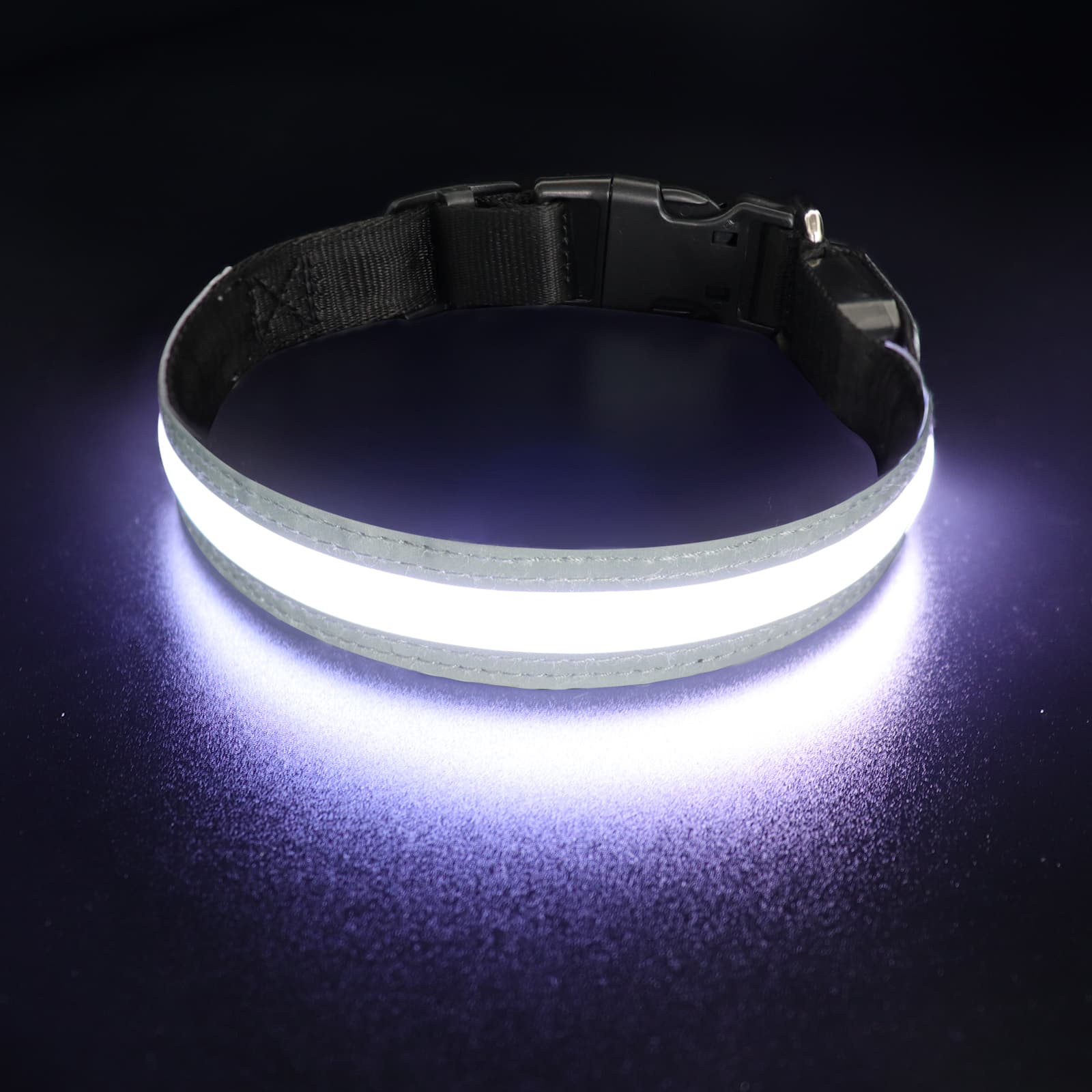 Collier pour chien PetIsay Ultimate LED